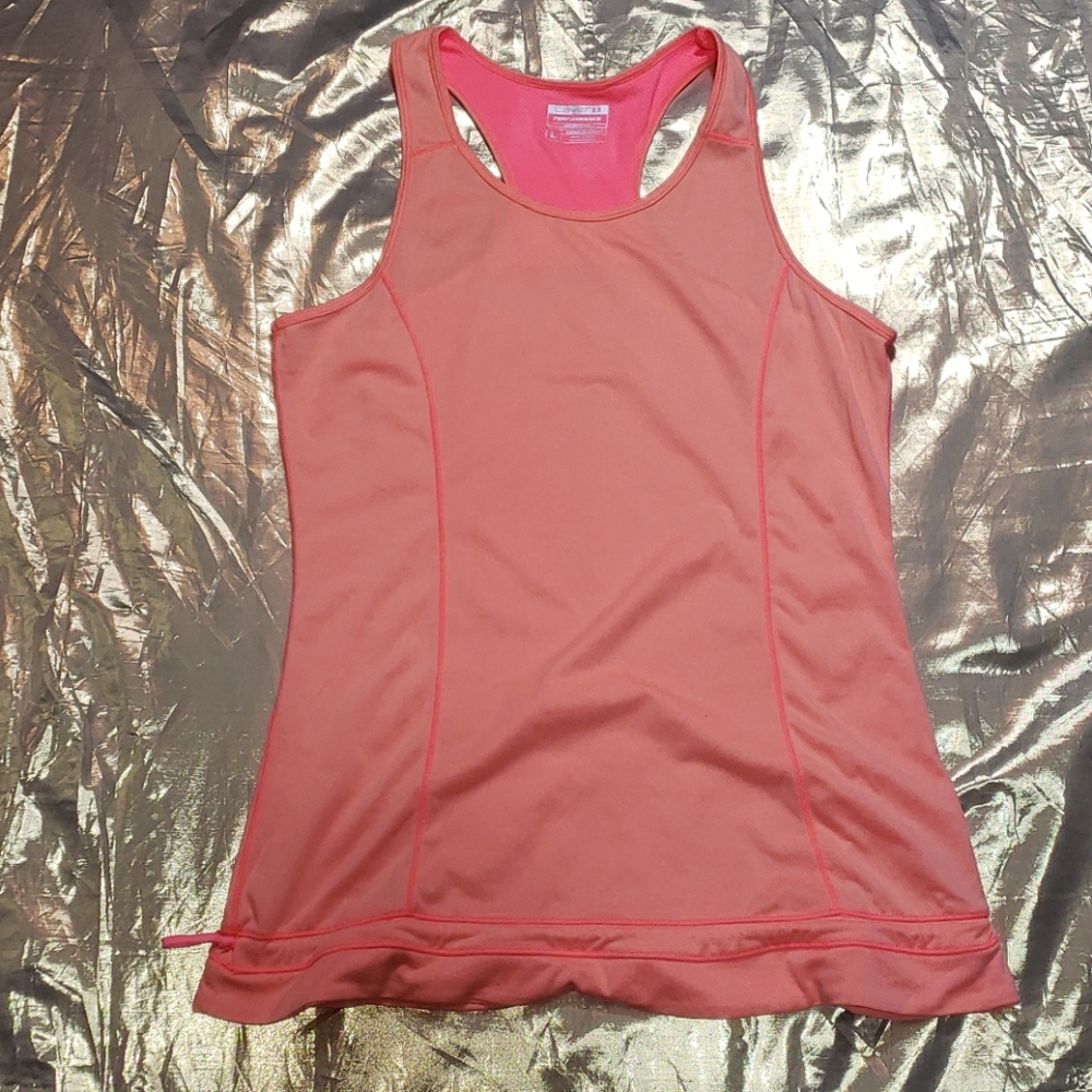 Layer 8 Performance Tank Sz. Large